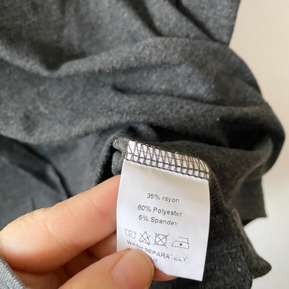 Sheshow T-shirt Womens Medium Gray NWT Wine 2020 Kitschy Gift - Picture 5 of 6